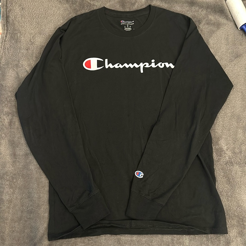 Champions long sleeve